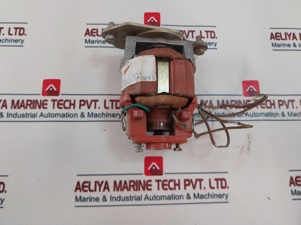 Spring Charging Motor