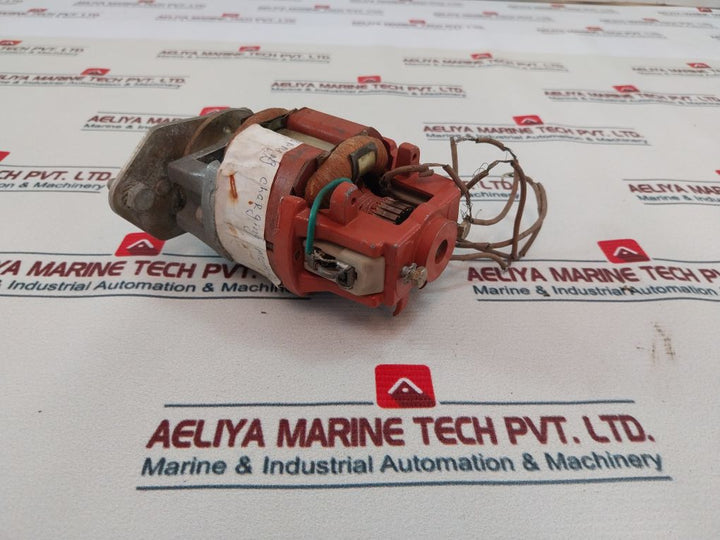 Spring Charging Motor