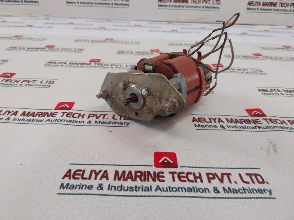 Spring Charging Motor