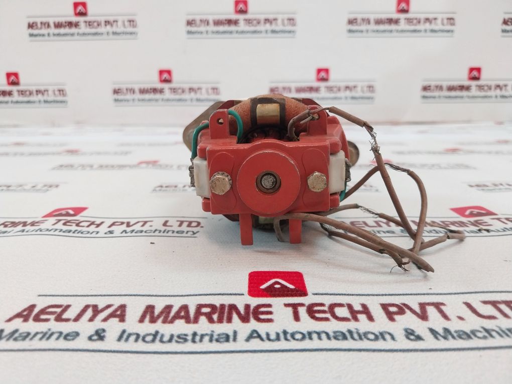 Spring Charging Motor