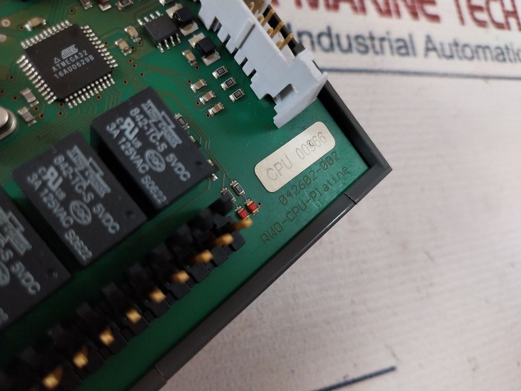 Sprintec Rwo-cpu-platine 042602-002 Cpu Module