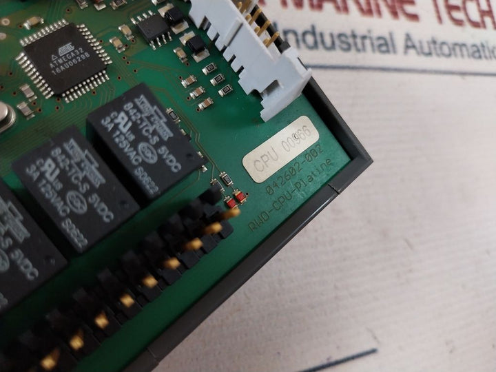 Sprintec Rwo-cpu-platine 042602-002 Cpu Module
