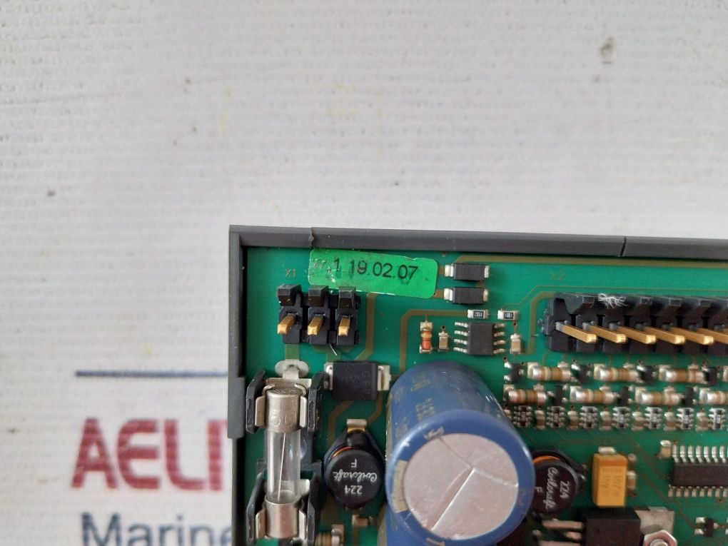 Sprintec Rwo-cpu-platine 042602-002 Cpu Module