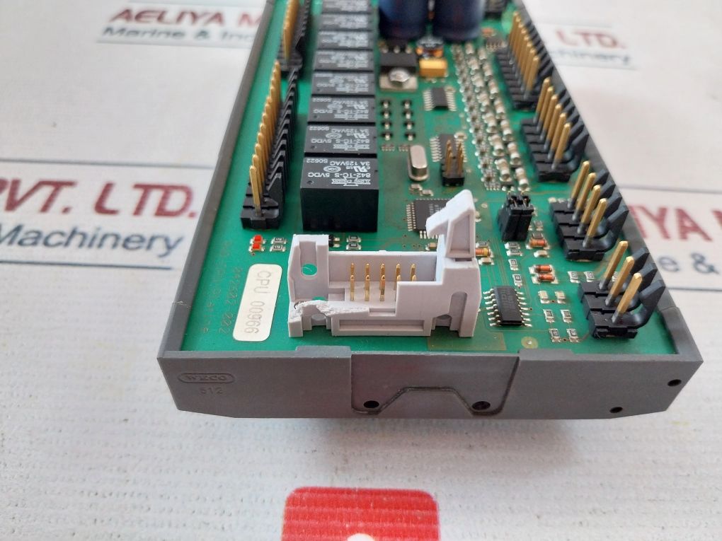 Sprintec Rwo-cpu-platine 042602-002 Cpu Module