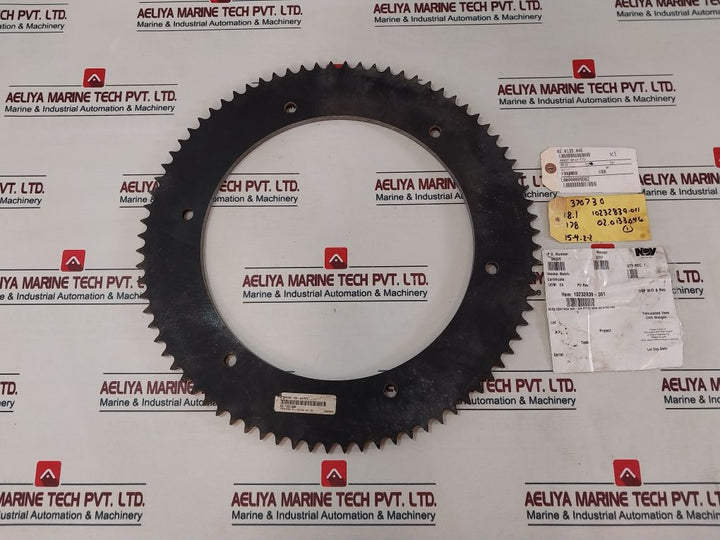 Sprocket 60A-3/4 Pitch