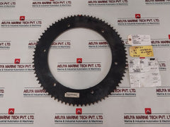 Sprocket 60A-3/4 Pitch