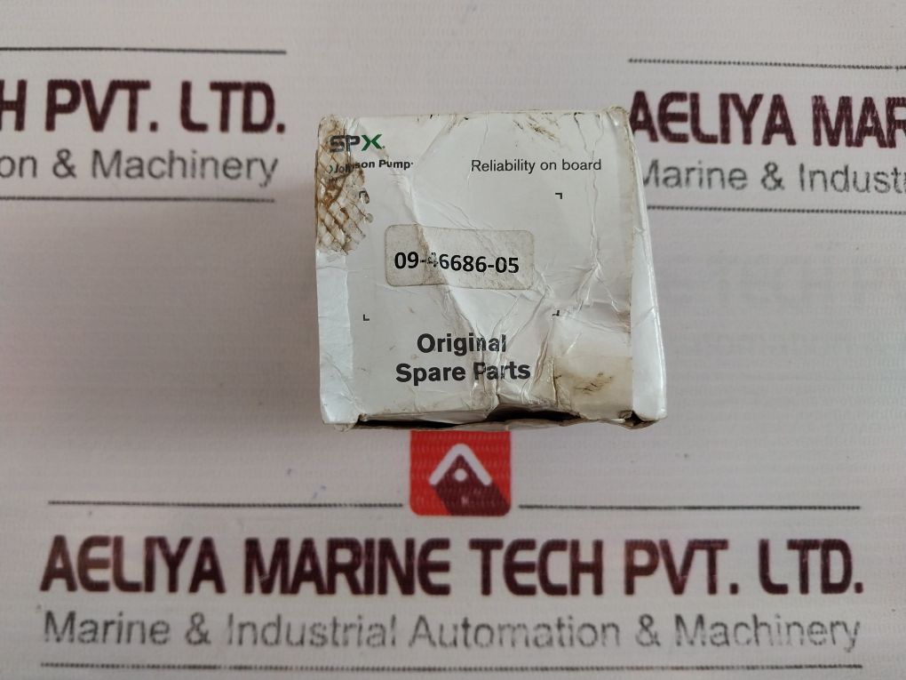 Spx Johnson Pump 09-46686-05 Gasket Set