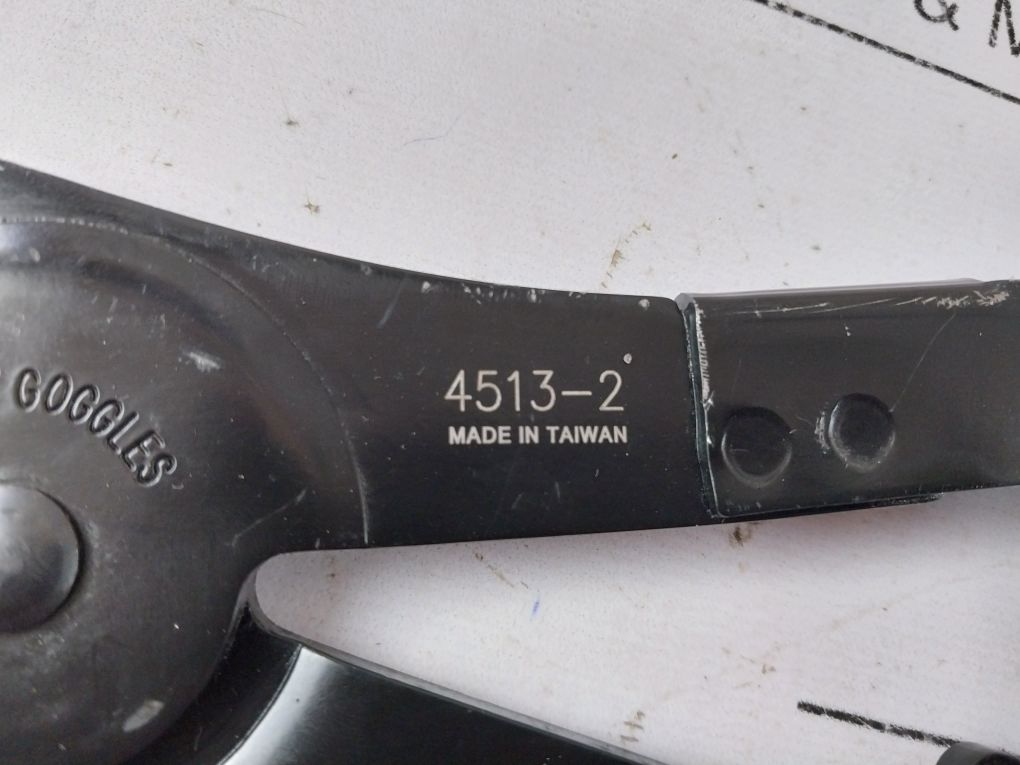 Spx 4513-1 And 4513-2 Snap Ring Pliers Set