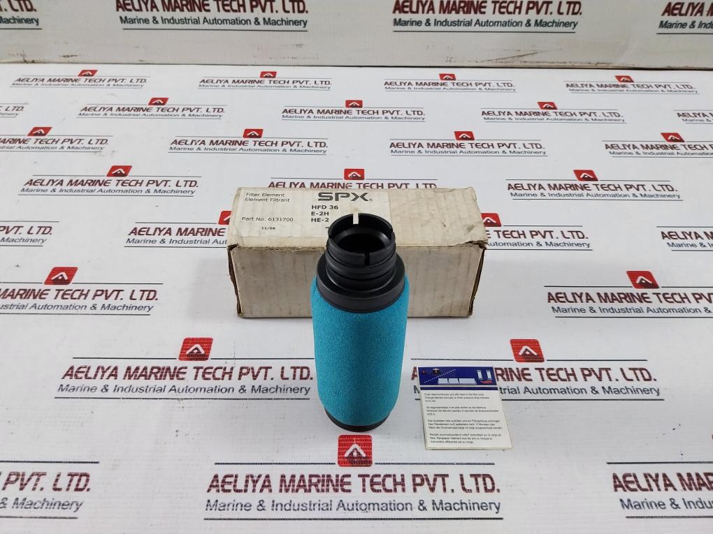 Spx 6131700 Filter Element Hfd 36