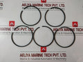 Spx Globe 529-911 Motor F/510 Seal Kit