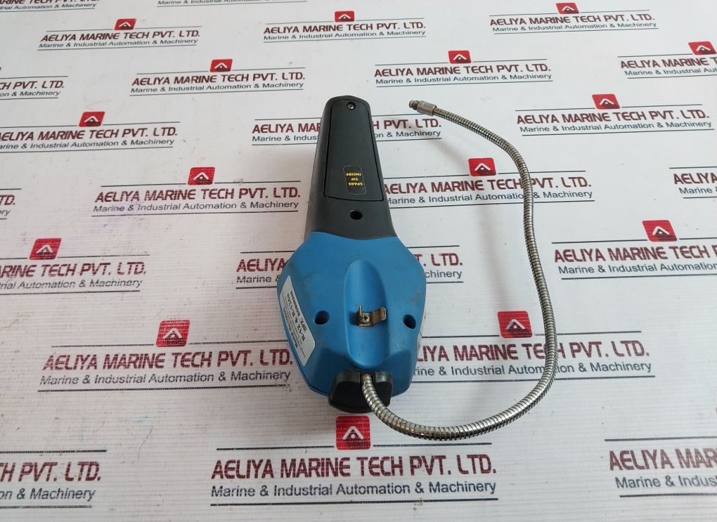 Spx Robinair 16600 Refrigerant Leak Detection Equipment