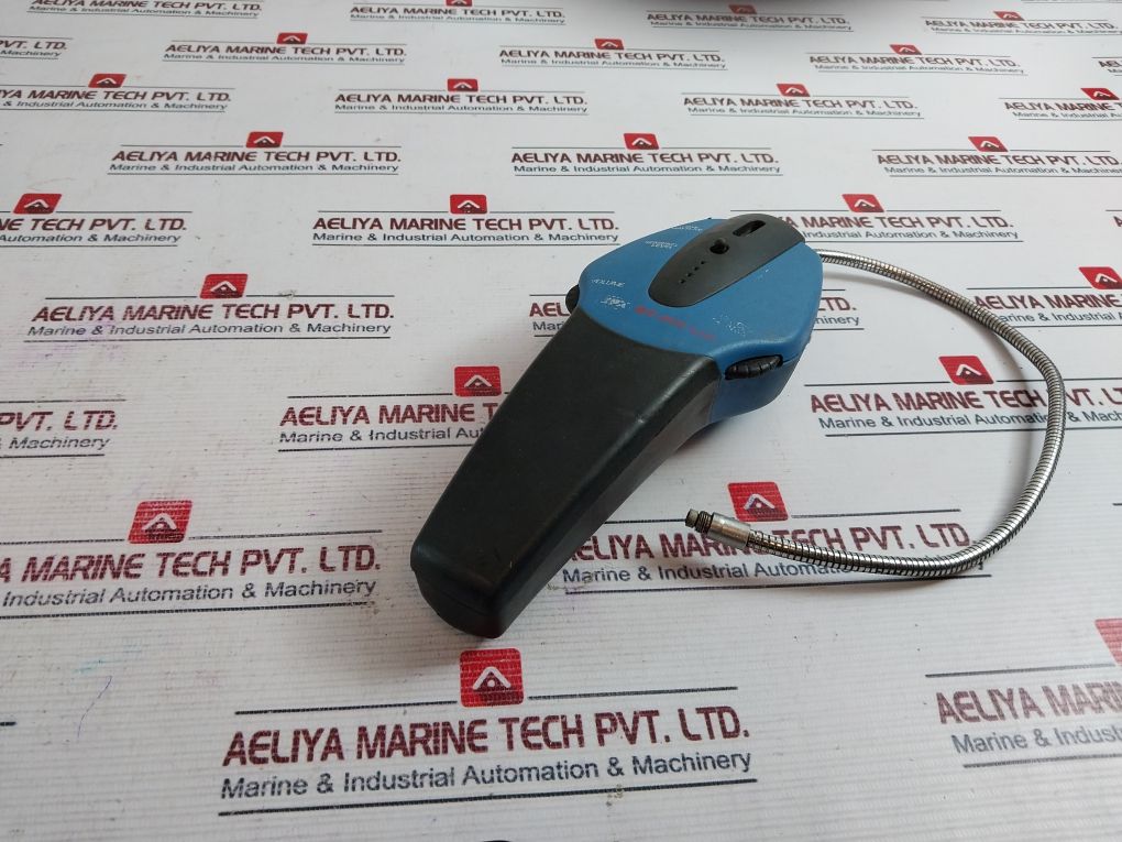 Spx Robinair 16600 Refrigerant Leak Detection Equipment