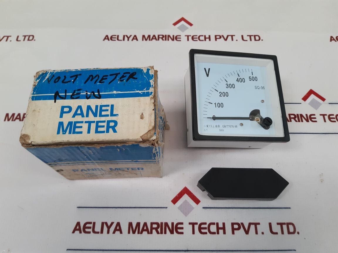 Sq-96 Volt Meter