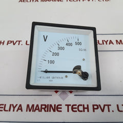 Sq-96 Volt Meter