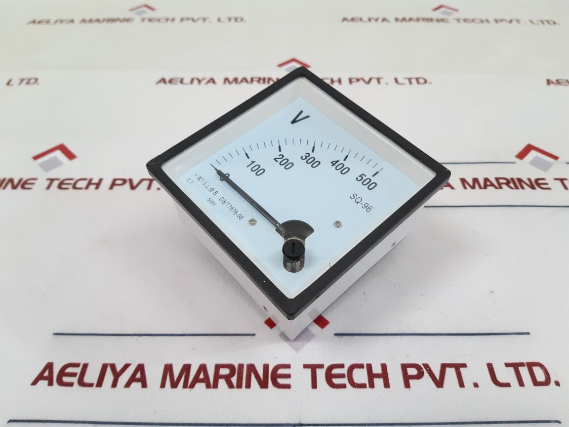 Sq-96 Volt Meter