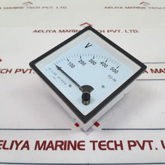 Sq-96 Volt Meter
