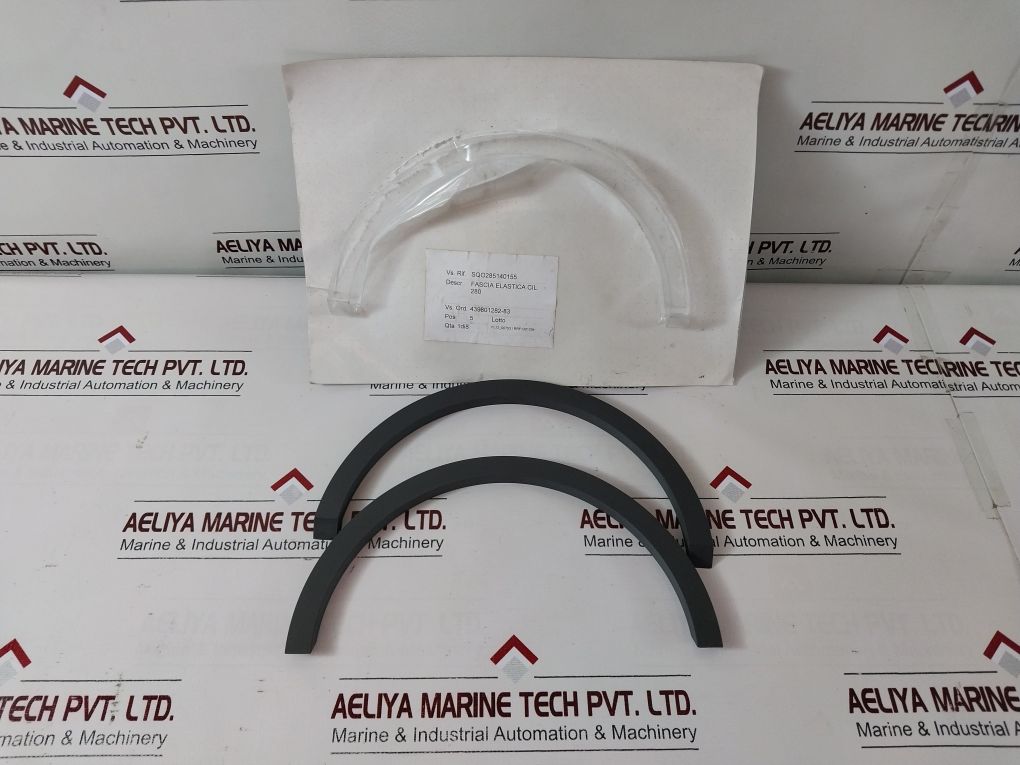 Lot Of 7X Fascia Elastica Sqo285140155 Cylinder 280 Piston Ring