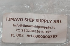 Square-d 9001 Ka1 Standard Contact Block Double Pole 8000000787 Series K