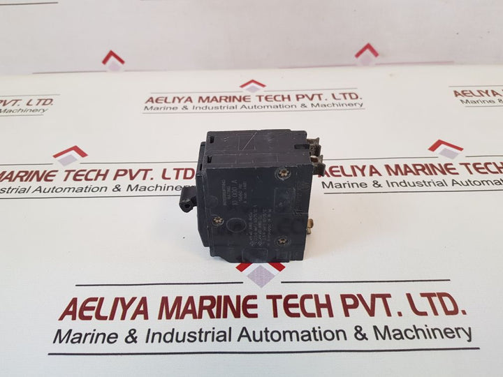 Set Of 5X Square D 10Ka Circuit Breaker