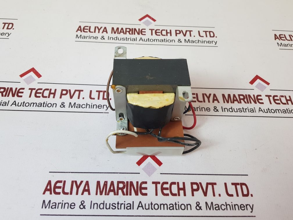 Square D 294500-001-2 Transformer & Fuse Board