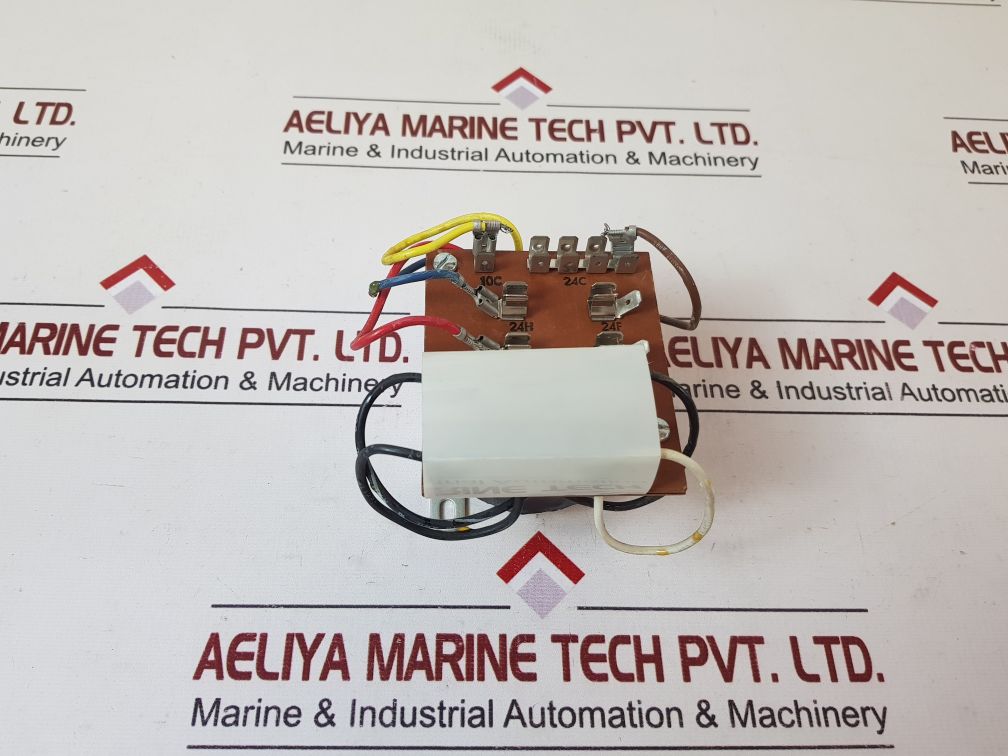 Square D 294500-001-2 Transformer & Fuse Board