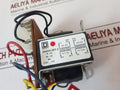 Square D 294500-001-2 Transformer & Fuse Board