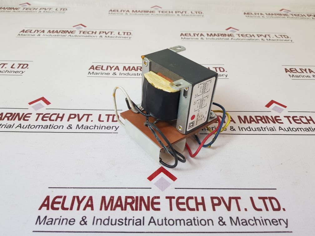 Square D 294500-001-2 Transformer & Fuse Board