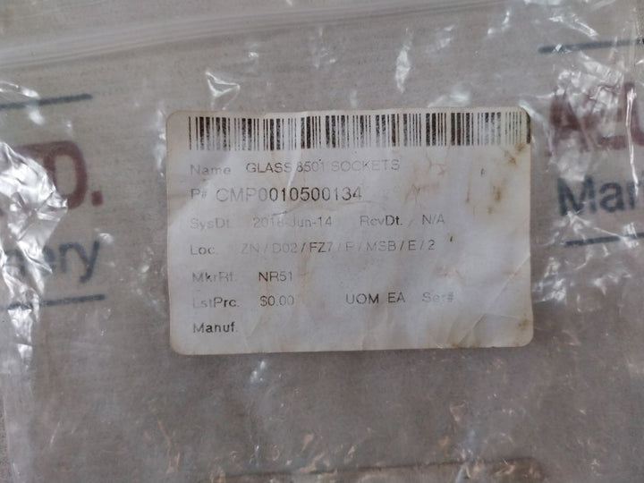 Square D 8501 Nr51 Relay Socket 10Amp-300V