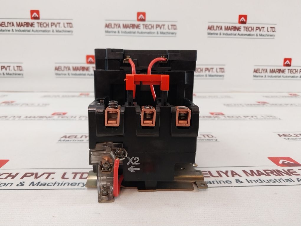 Square D 8536 Sd01/Sdo1 Motor Starter Nema Size 2