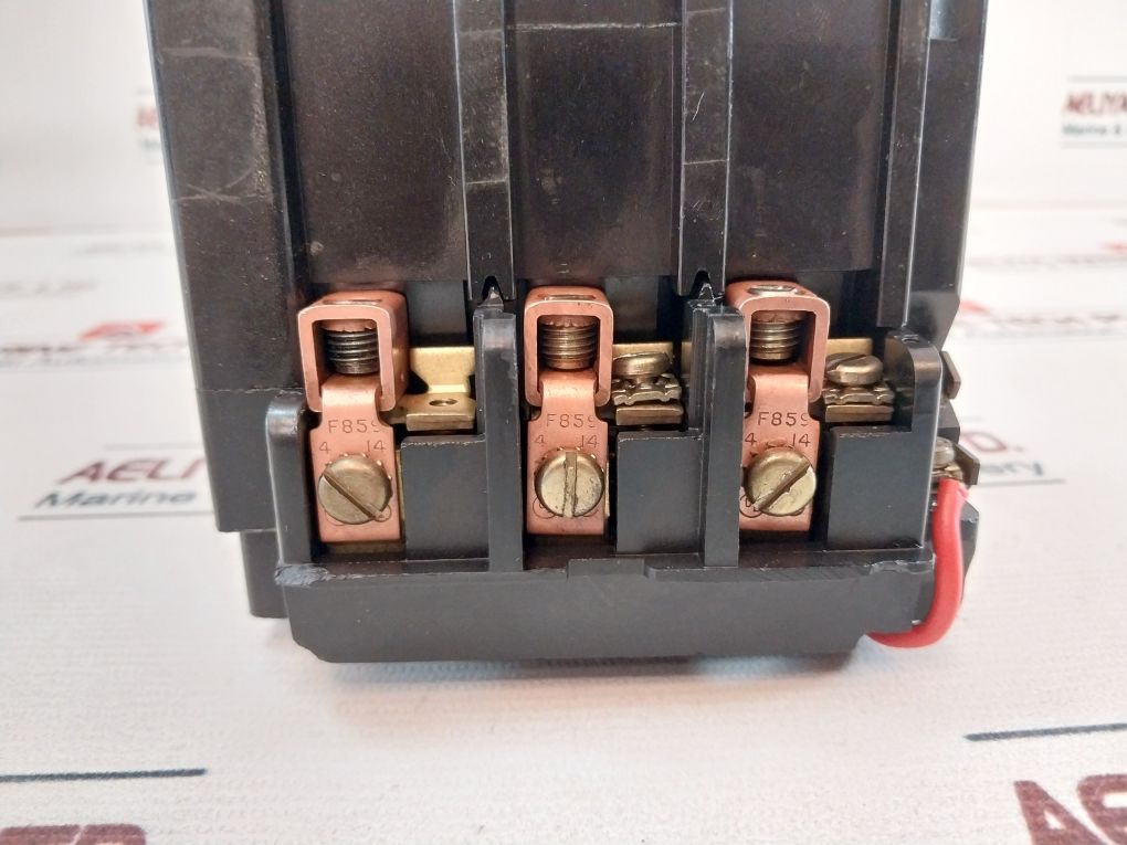 Square D 8536 Sd01/Sdo1 Motor Starter Nema Size 2