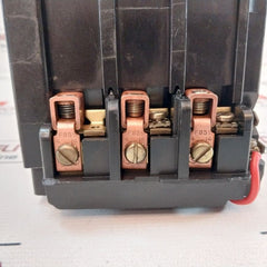 Square D 8536 Sd01/Sdo1 Motor Starter Nema Size 2