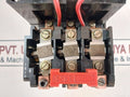 Square D 8536 Sd01/Sdo1 Motor Starter Nema Size 2