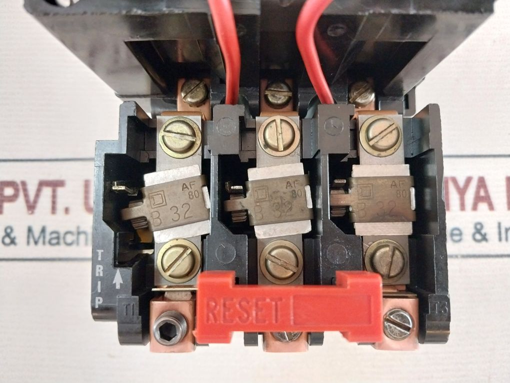 Square D 8536 Sd01/Sdo1 Motor Starter Nema Size 2