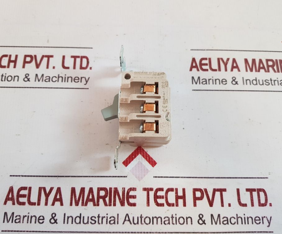 Square d 2510 k02 motor starting switch