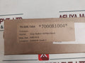 Square D 9001 Ka2 Stop Button W/Red Boot