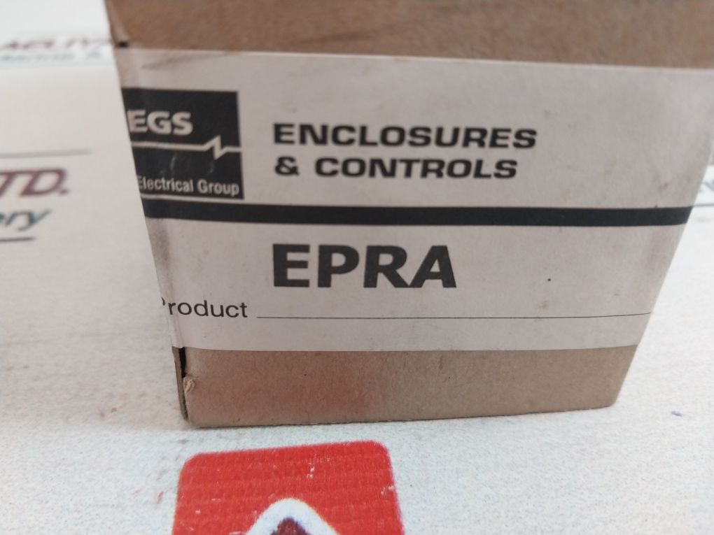 Square D 9001 Ka2 Stop Button W/Red Boot