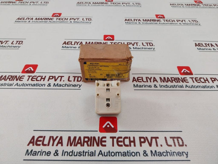 Square D 9001 Km1 Fingersafe Light Module