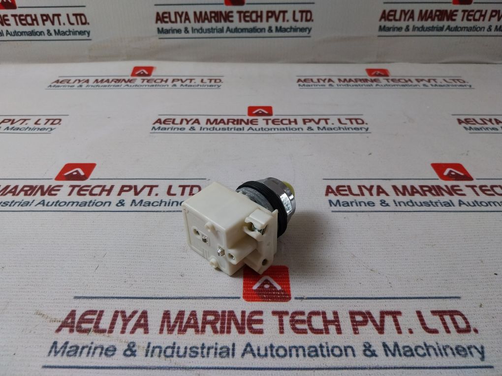 Square D 9001 Km40 Lamp Push Button Switch