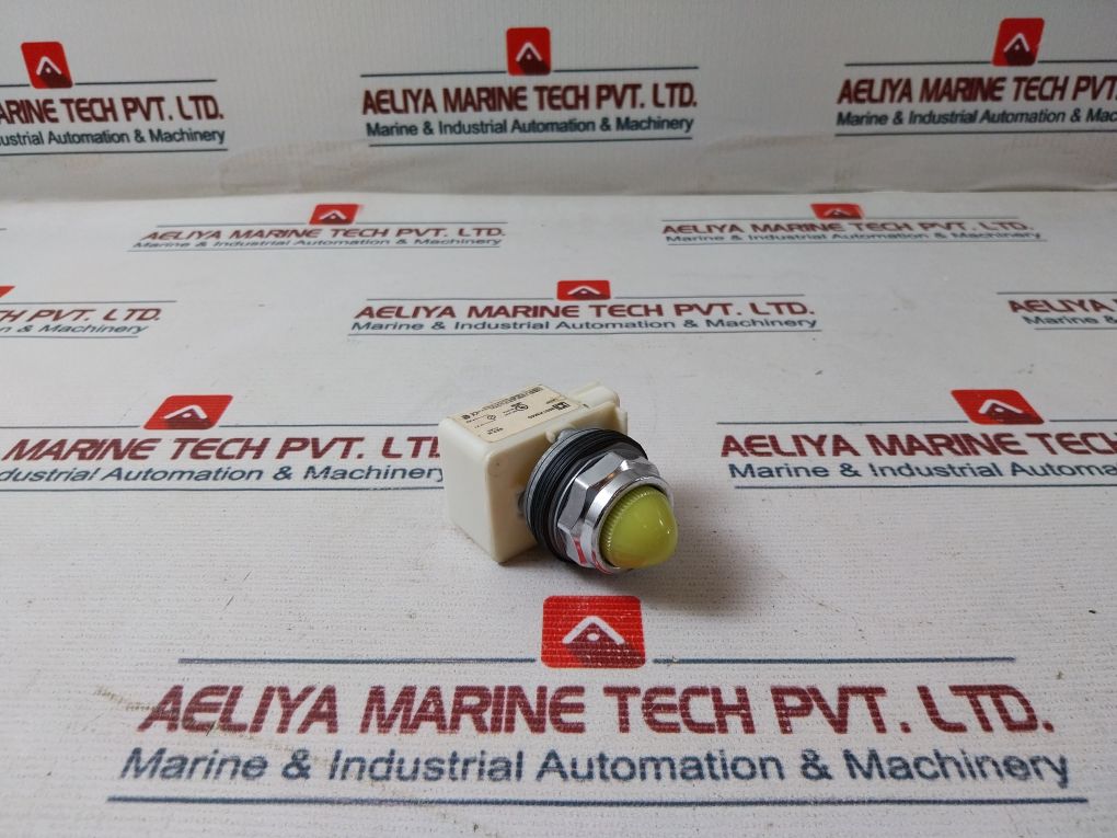 Square D 9001 Km40 Lamp Push Button Switch