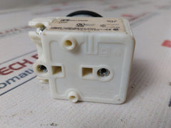Square D 9001 Km40 Lamp Push Button Switch