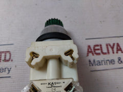 Square D 9001K3L35Lggh13 Illuminated Pushbutton 9C0740600001