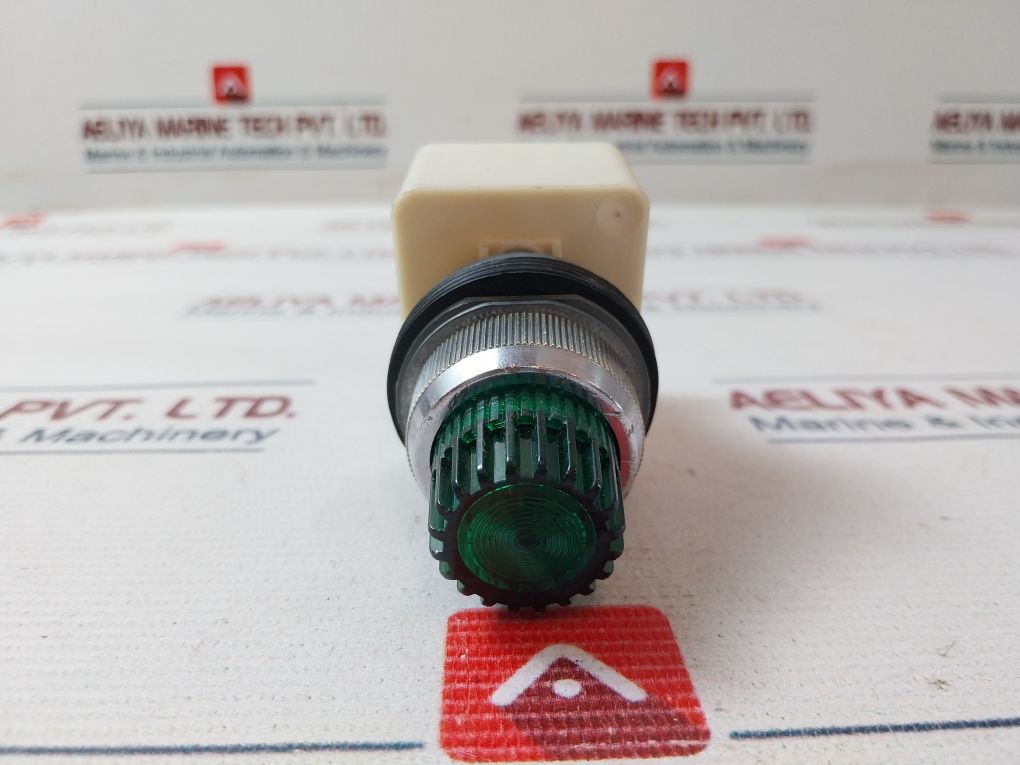 Square D 9001K3L35Lggh13 Illuminated Pushbutton 9C0740600001