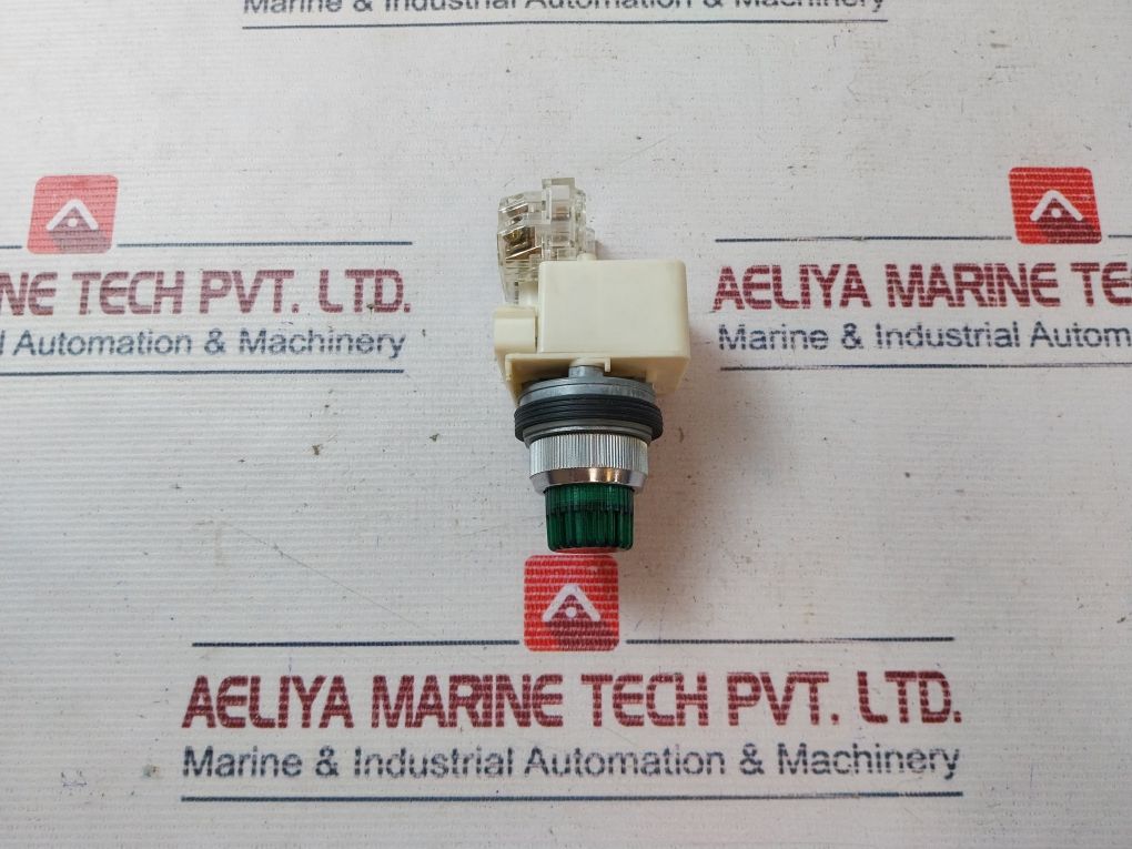 Square D 9001K3L35Lggh13 Illuminated Pushbutton 9C0740600001