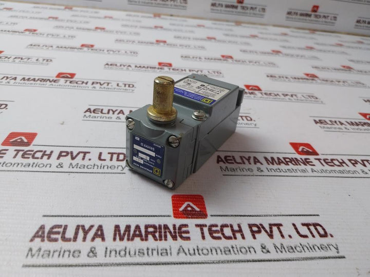 Square D 9007C54B2 Limit Switch