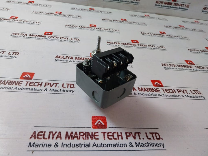Square D 9013Ghg1S8J54 2-pole Pressure Switch