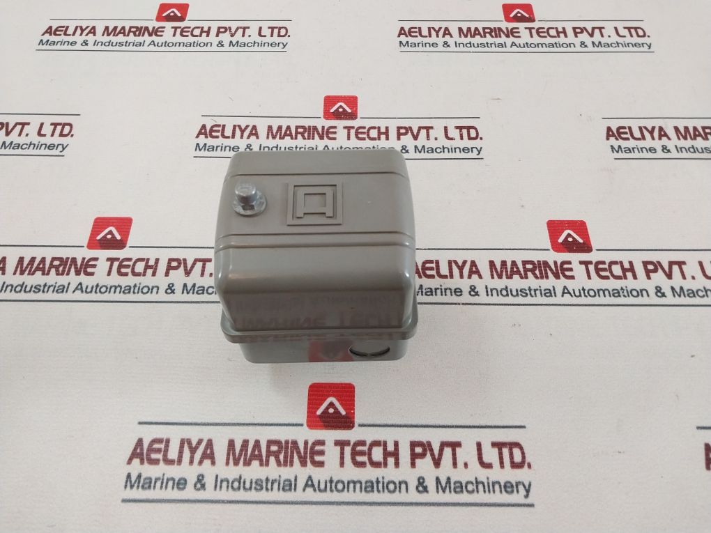 Square D 9013Ghg1S8J54 Pressure Switch 110 Psi 2 Pole