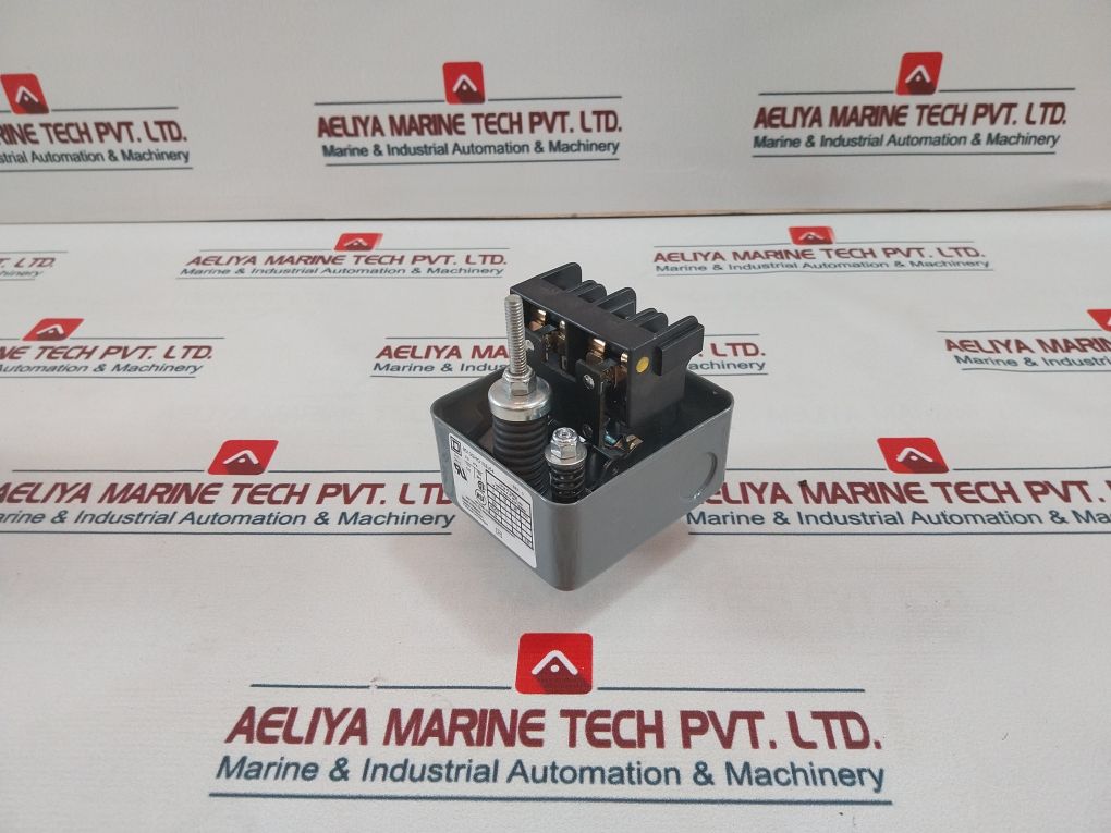 Square D 9013Ghg1S8J54 Ser C Pressure Switch