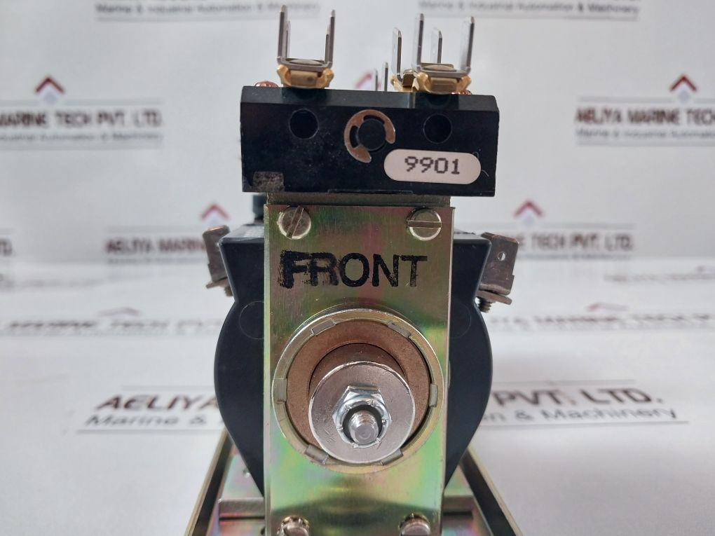 Square D 9050 Req1931G3 Pneumatic Timing Relay