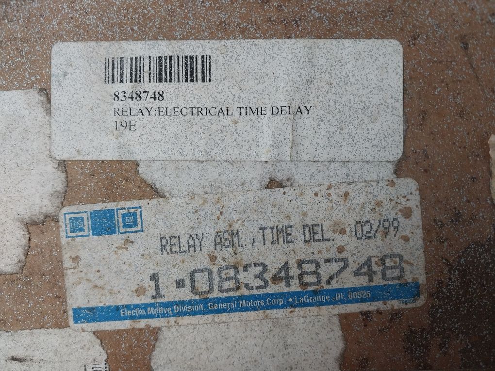 Square D 9050 Req1931G3 Pneumatic Timing Relay