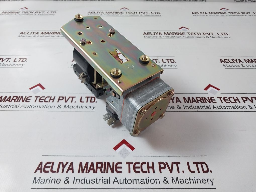 Square D 9050 Req1931G3 Pneumatic Timing Relay